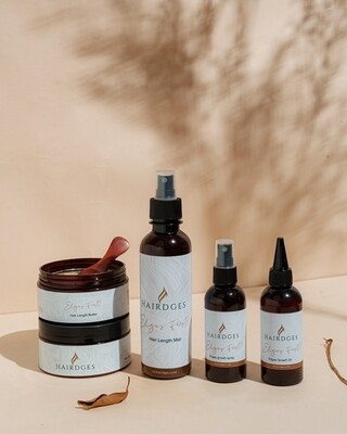 Voluminous Combo (Hair Length and Front Hair kit)