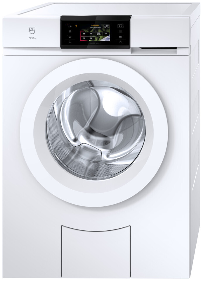 V-ZUG Waschmaschine AdoraWaschen V2000
