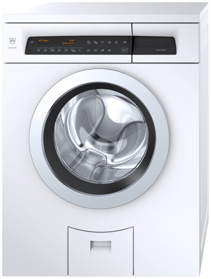 V-ZUG Waschmaschine UnimaticWaschen V4000