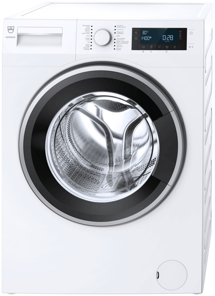 V-ZUG Waschmaschine AdorinaWaschen V600