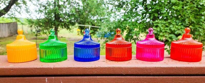 Small Epoxy Containers
