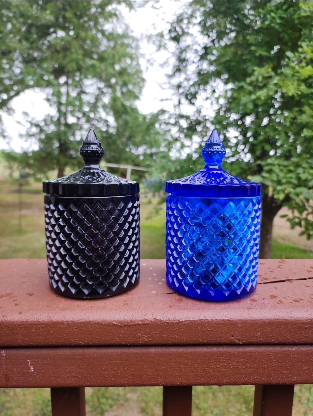 Large Epoxy Containers