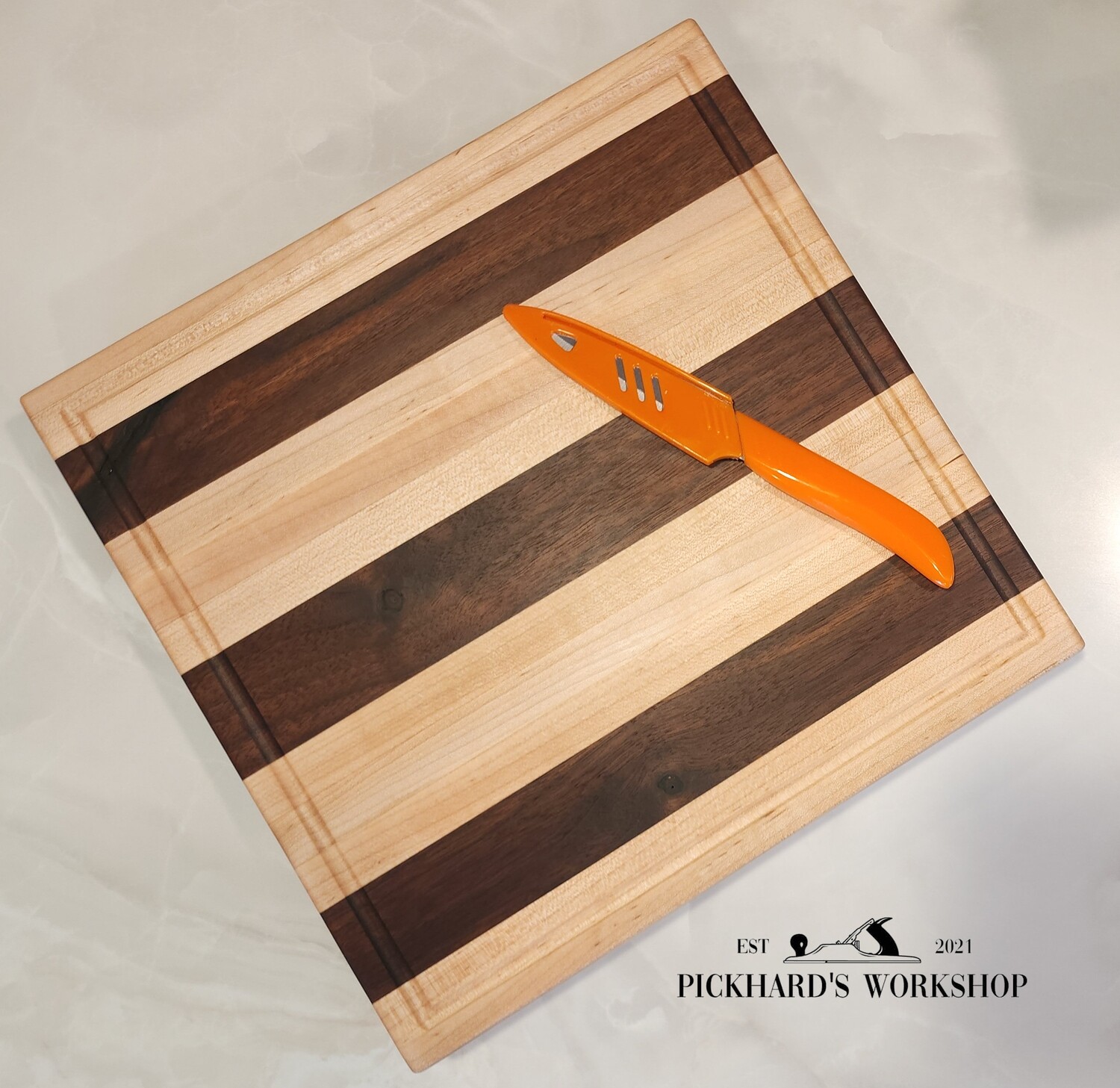 12" x 12" Cutting Board