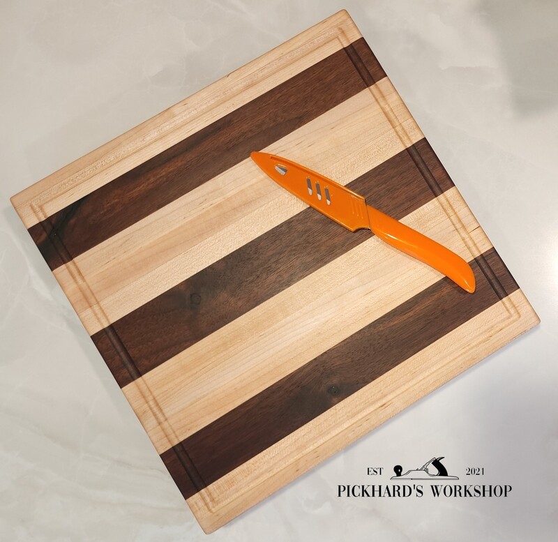 12" x 12" Cutting Board