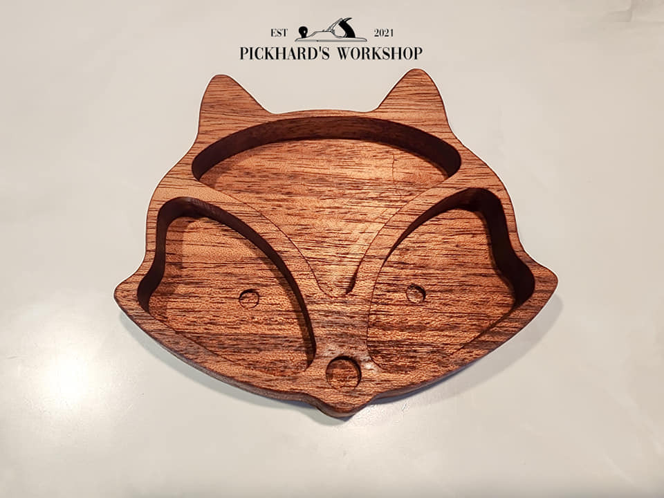 Kids Animal Snack Tray