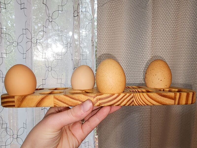 Fresh Egg Trays