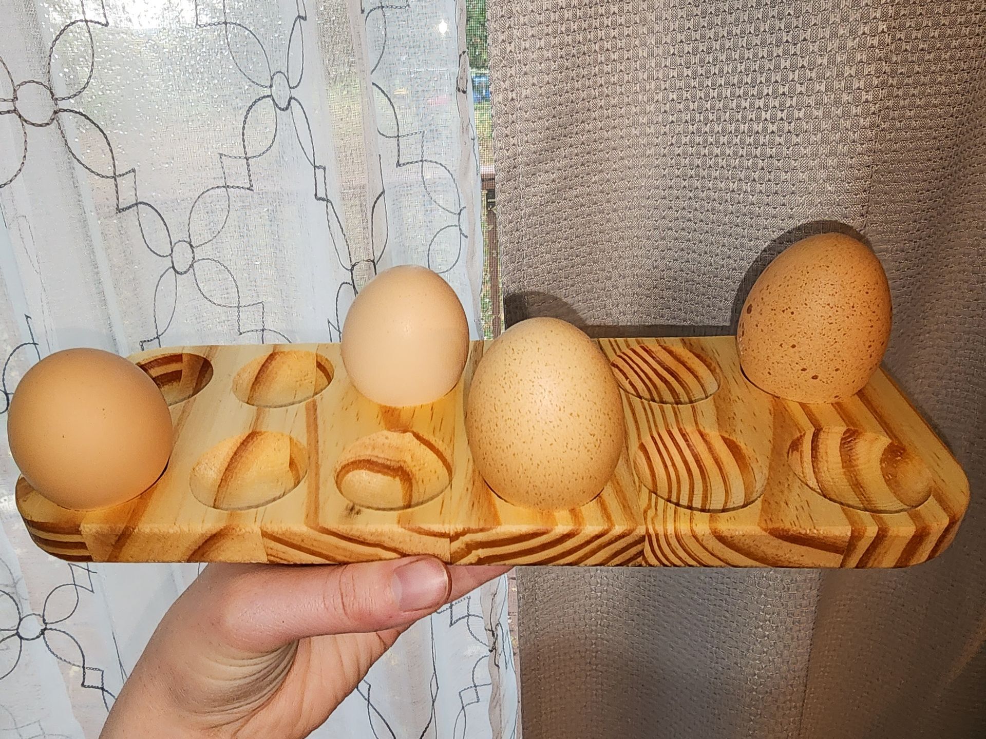 Fresh Egg Trays