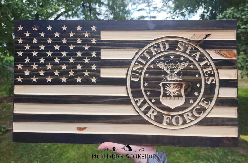 Military Flag