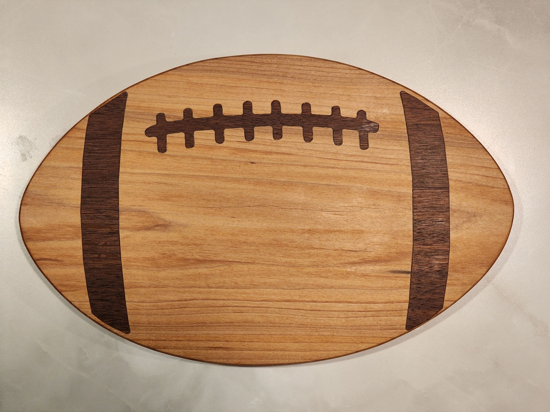 Football Charcuterie Board
