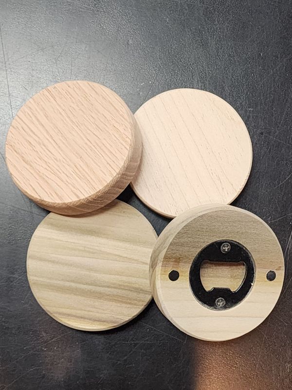 Blank Bottle Opener