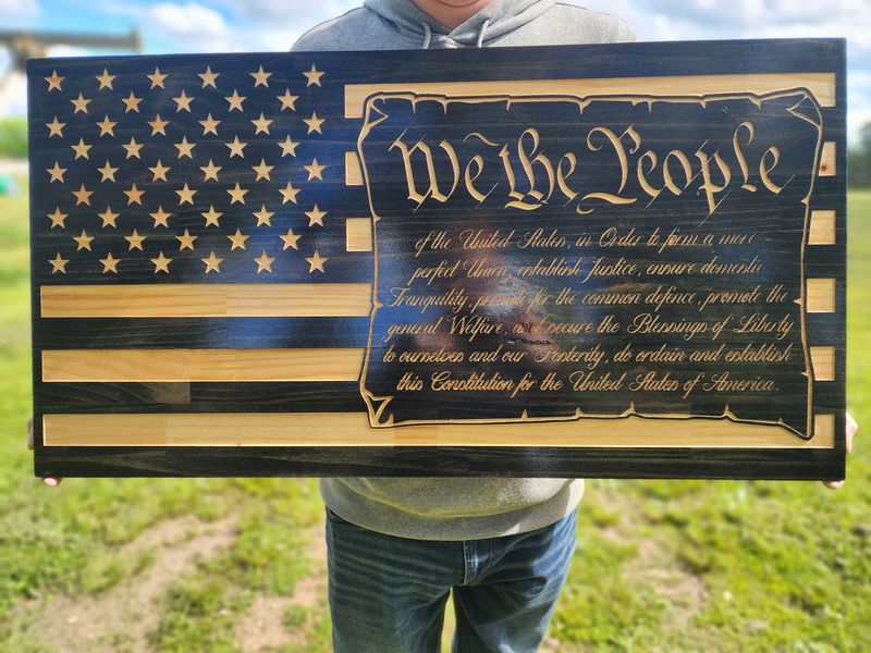 Constitution Flag