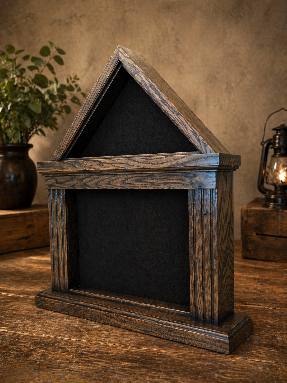 Flag Display Case and Shadow Box
