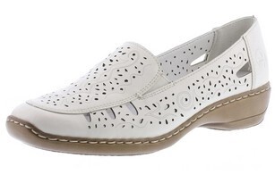 Rieker - Ella, Colour: Beige, Size: 36