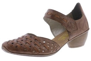 Rieker - Sadie, Colour: Brown, Size: 36