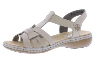 Rieker - Rhonda, Colour: Beige, Size: 36