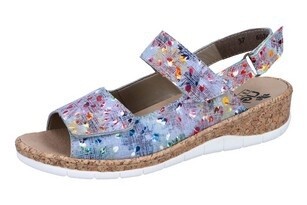 Rieker - Florana, Colour: Multi, Size: 36