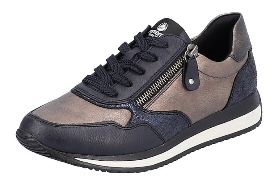 Remonte - Monique, Colour: Blue Combination, Size: 36