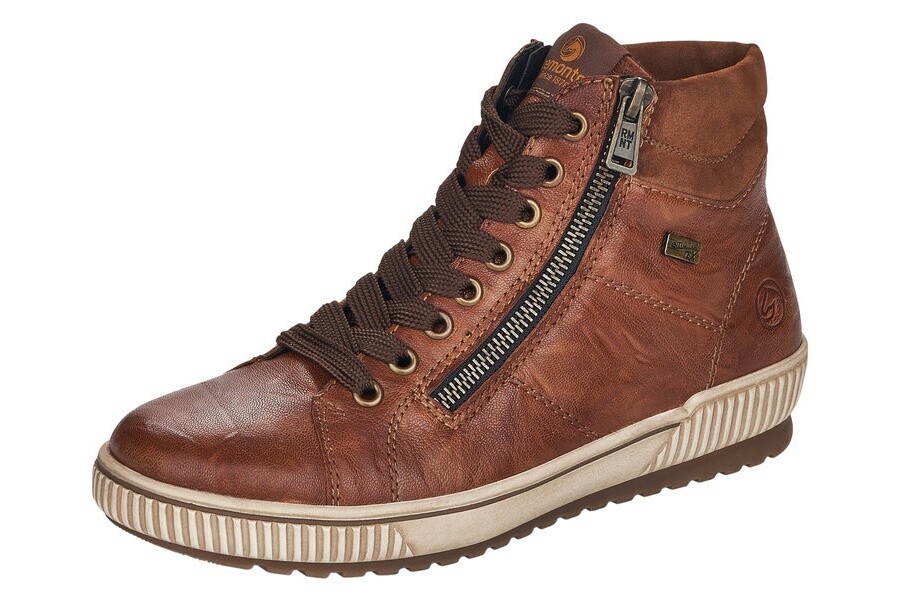 Remonte - Jay, Colour: Brown, Size: 37