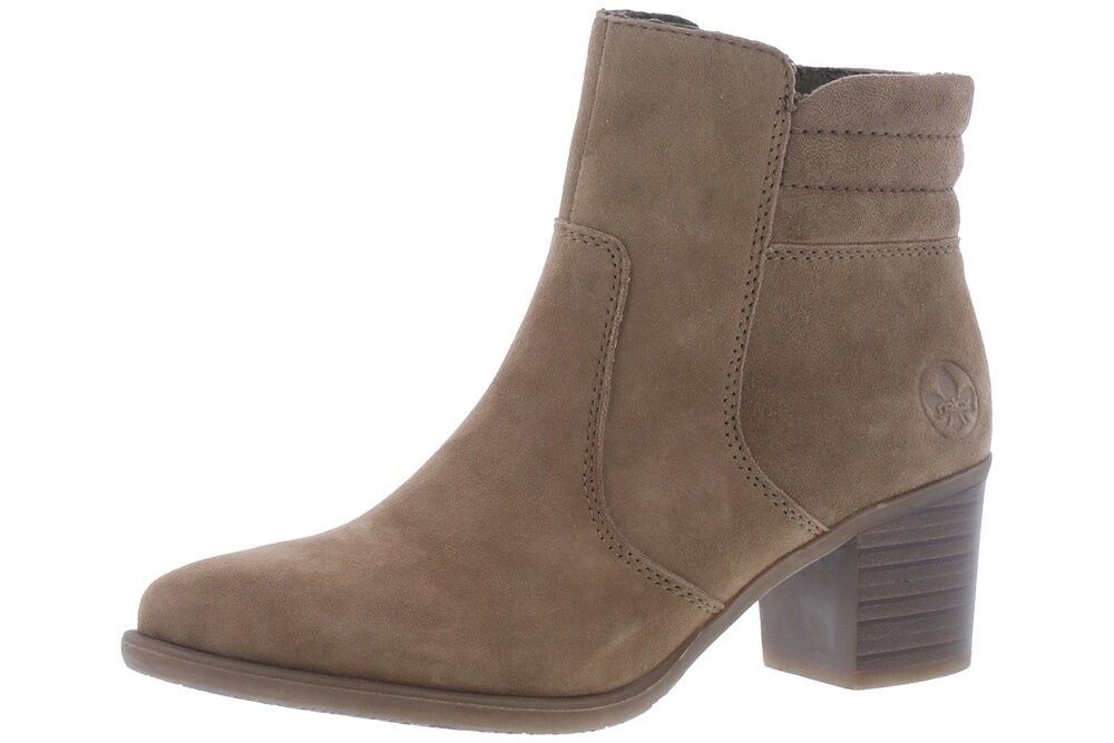 Rieker - Lilah, Colour: Brown, Size: 36