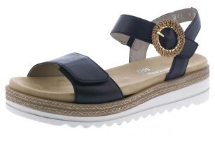 Remonte - Sally, Colour: Black, Size: 36