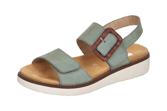 Remonte - Mia, Colour: Green, Size: 36