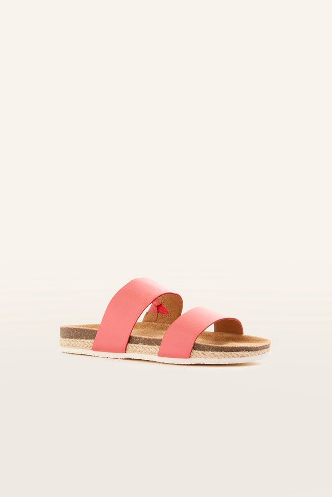 Frankie4 - Maria III, Colour: Coral, Size: 7
