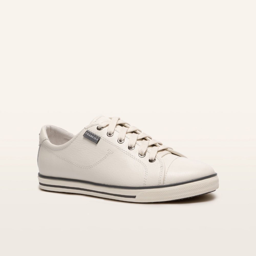 Frankie4 - Nat III, Colour: Chalk Tumbled, Size: 6