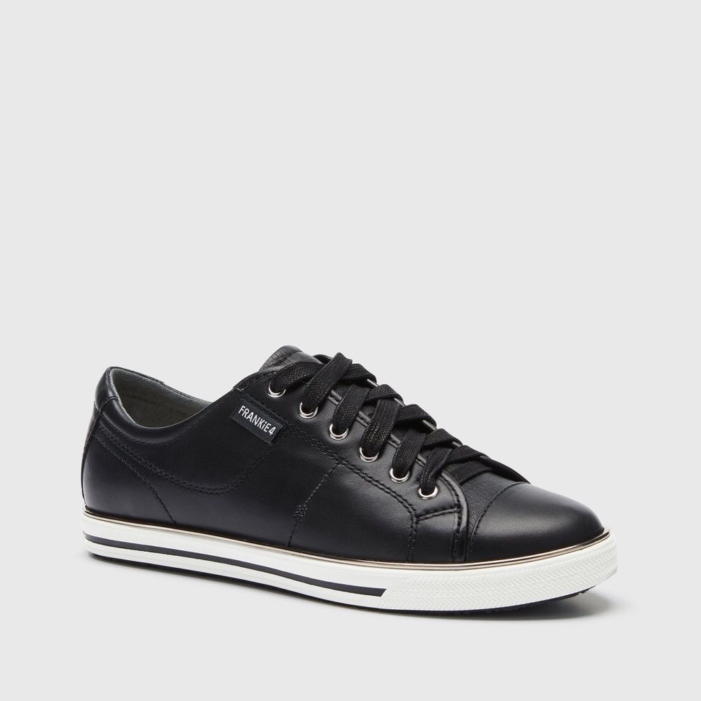 Frankie4 - Nat II, Colour: Black/White, Size: 5