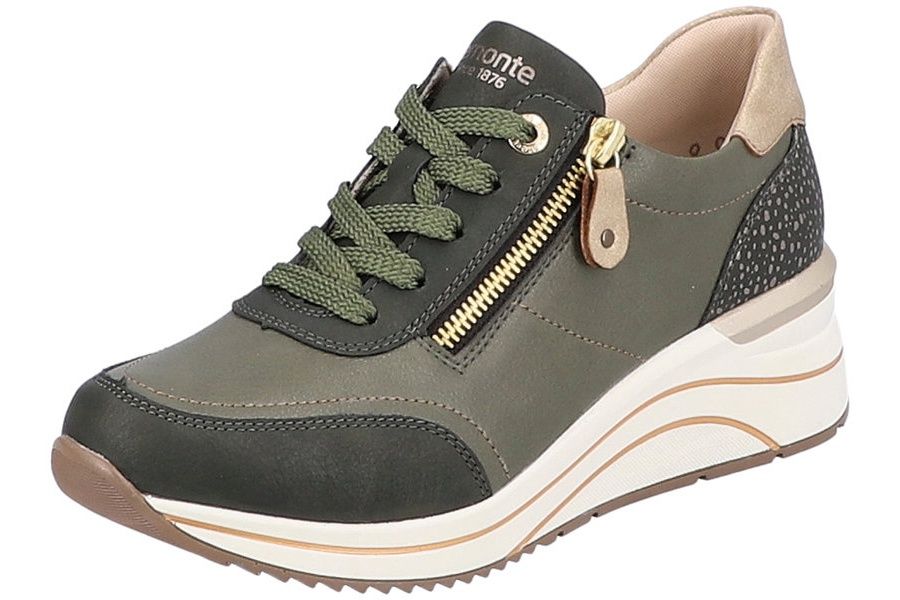 Remonte - Avalee, Colour: Green Combination, Size: 37