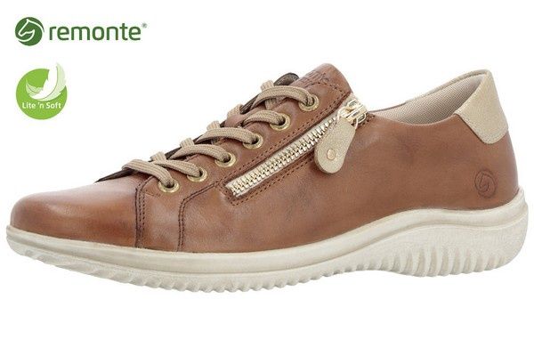 Remonte - Naylah, Colour: Brown Combination, Size: 36