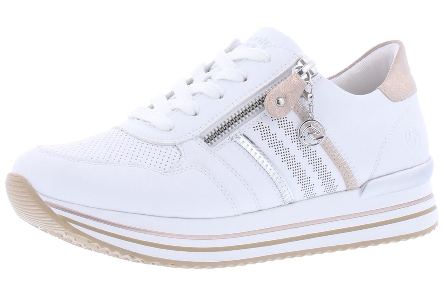 Remonte - Cynthia, Colour: White Combination, Size: 36