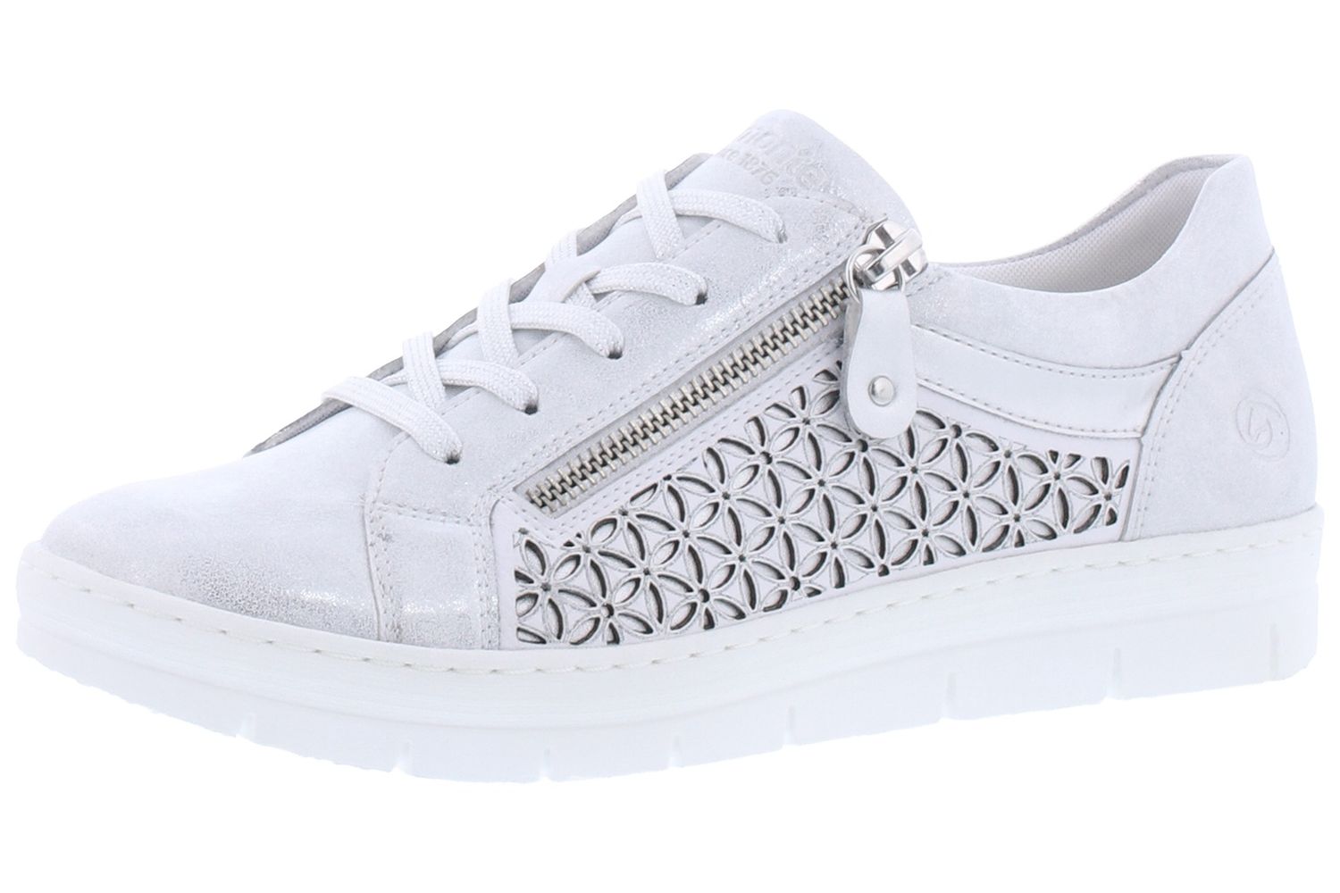 Remonte - Susan, Colour: Silver Platinum, Size: 36