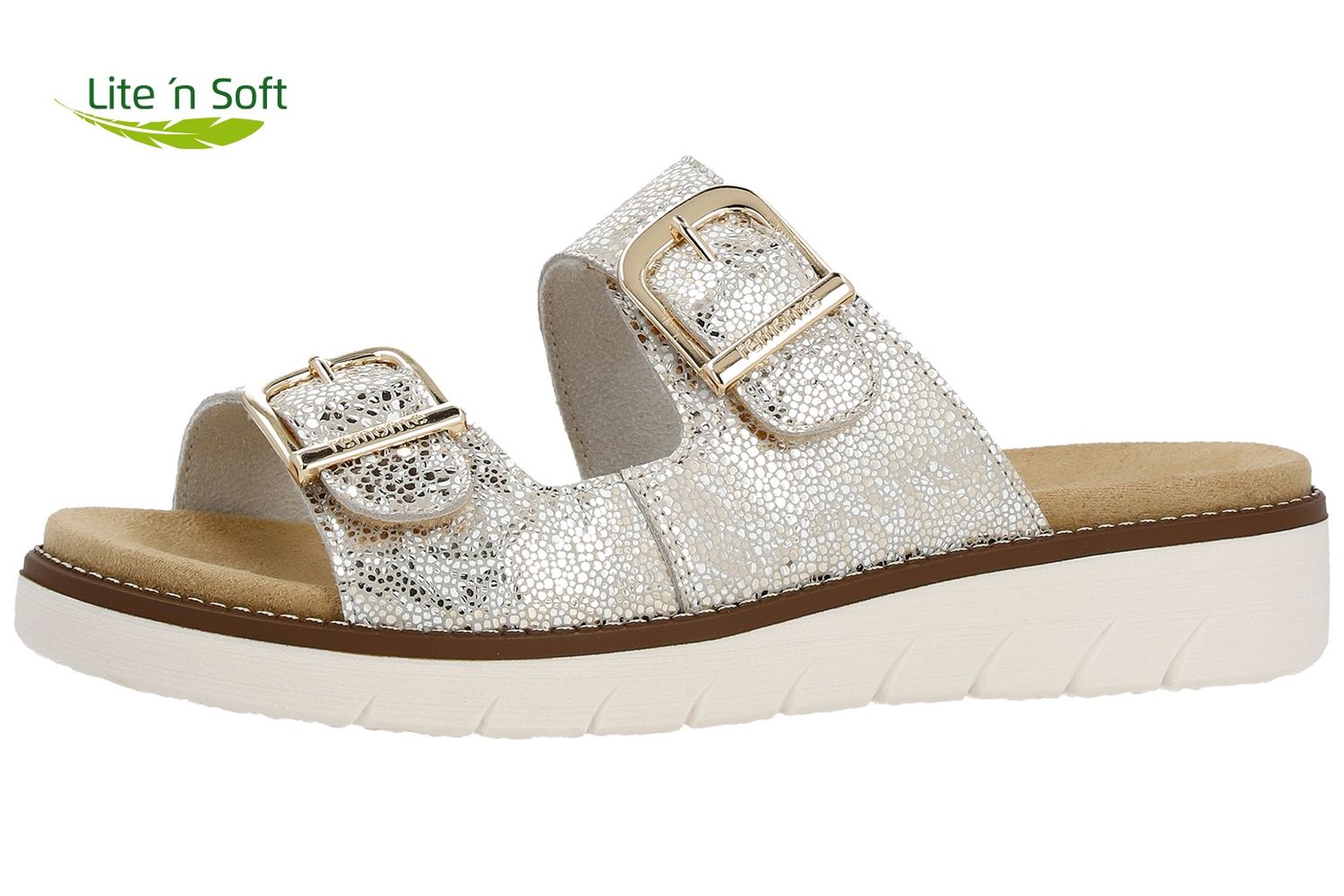 Remonte - Julie, Colour: Gold, Size: 36