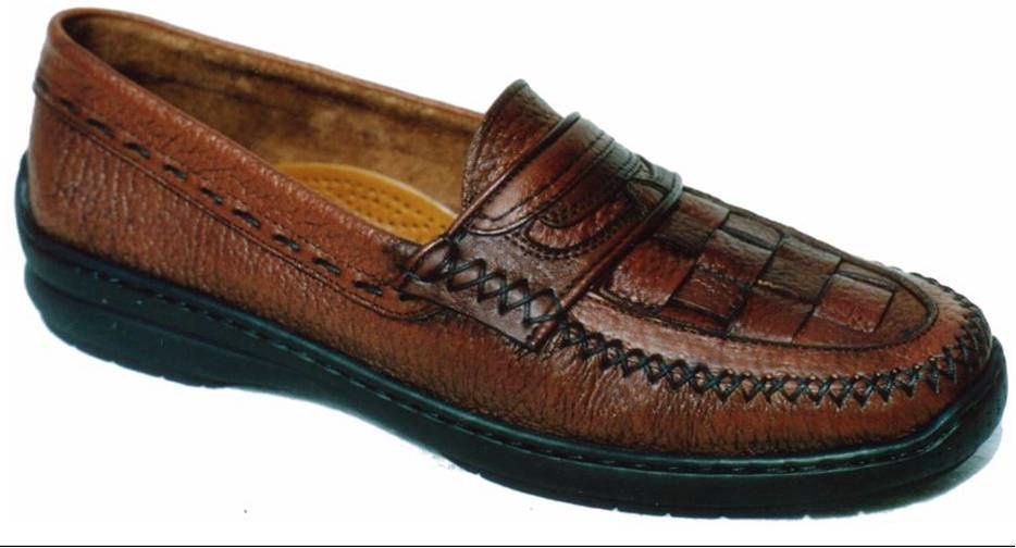 Palmone - Volpi, Colour: Mid Tan, Size: 40 (6)