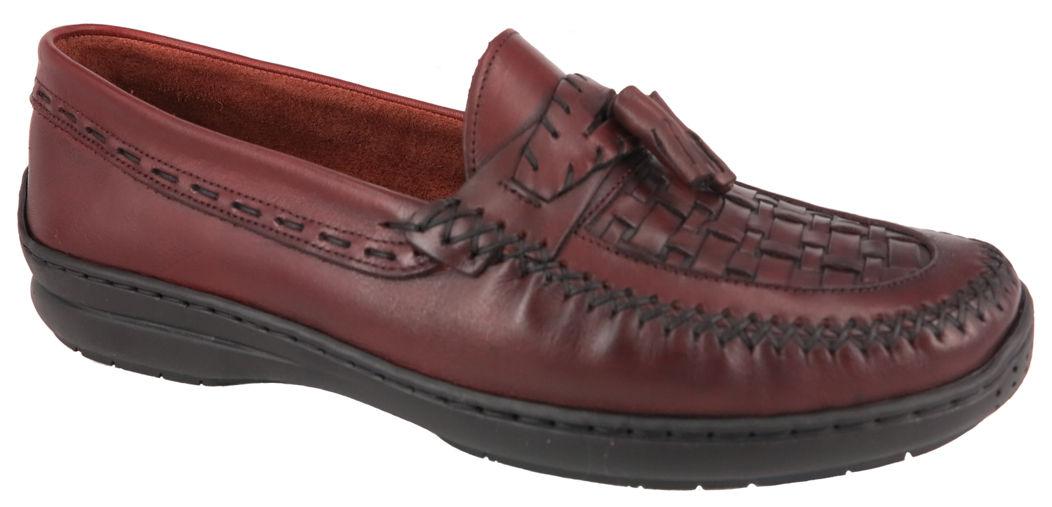 Palmone - Wasa, Colour: Brown Oily, Size: 41 (7)
