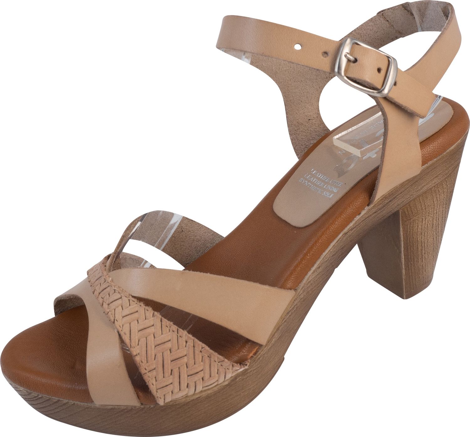 Zeta - Felice, Colour: Vaq. Zalika Dune, Size: 36