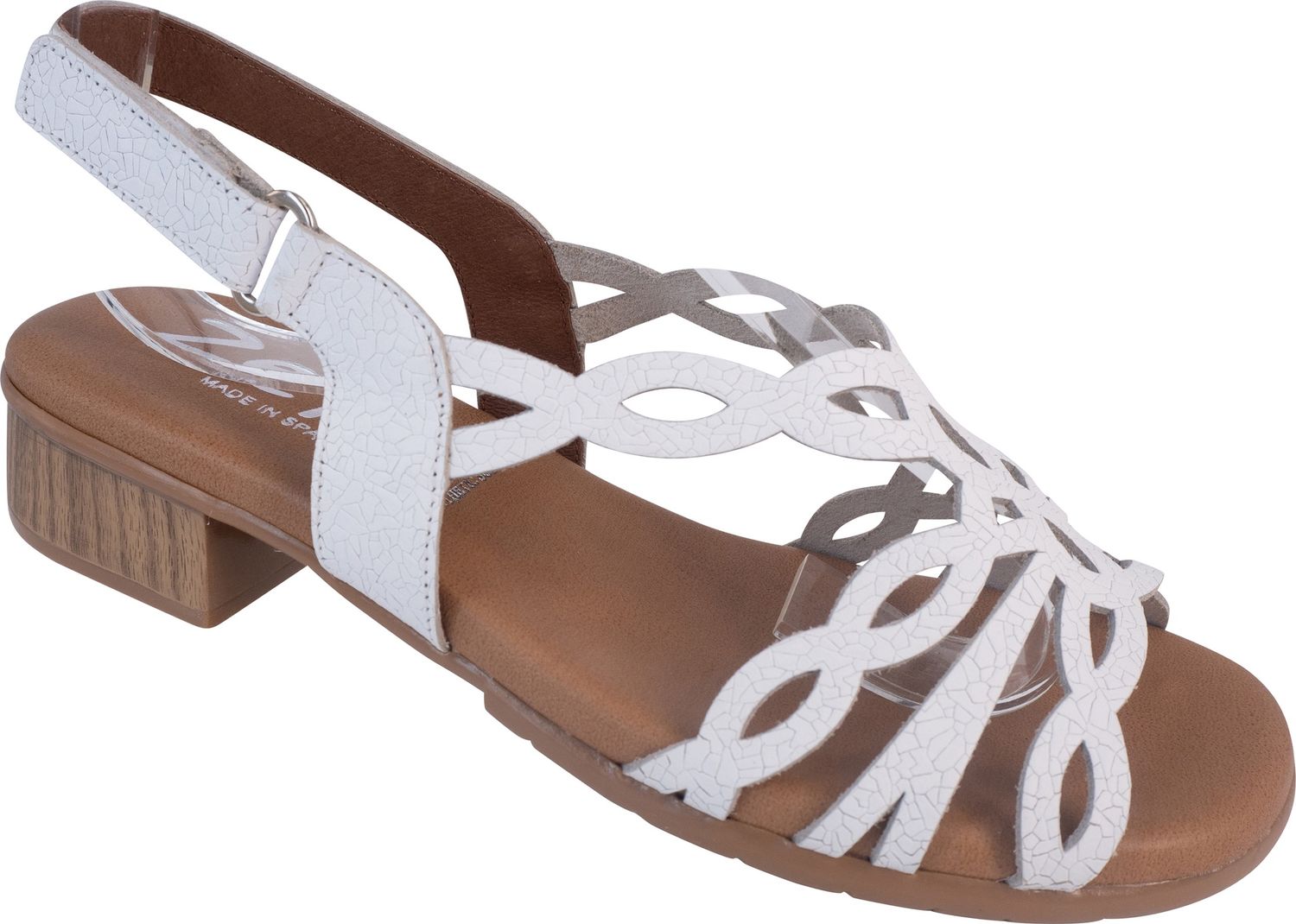 Zeta - Hart, Colour: Vaq. Blanco, Size: 36