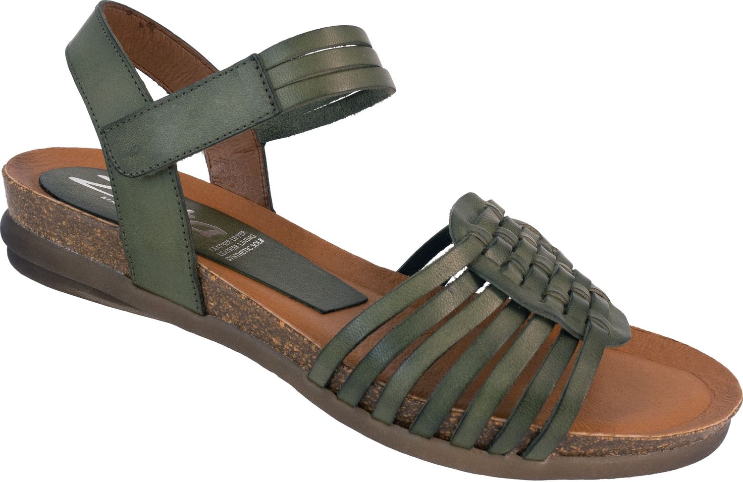 Zeta - Rachel, Colour: Vaq. Botella, Size: 36