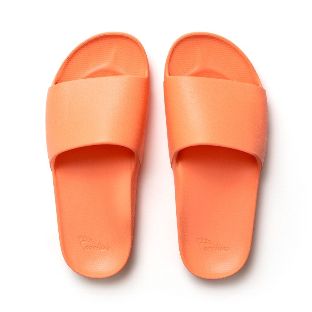 Archies - Arch Support Slides Peach