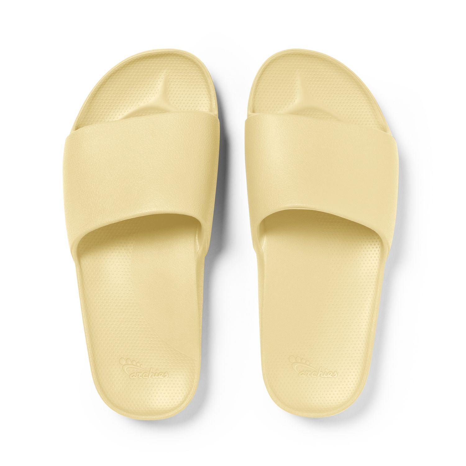 Archies - Arch Support Slides Lemon
