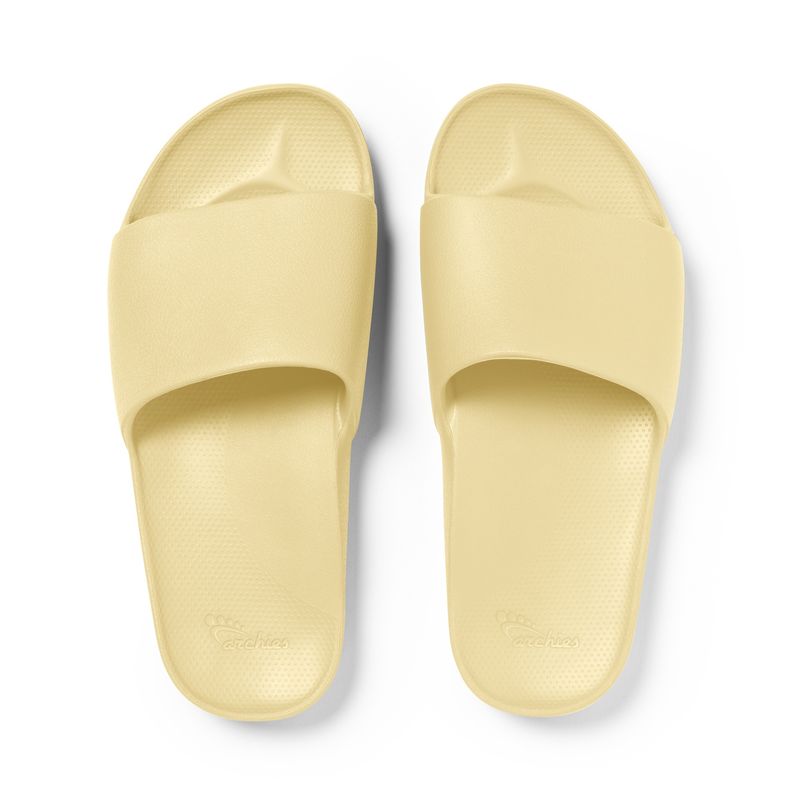 Archies - Arch Support Slides Lemon