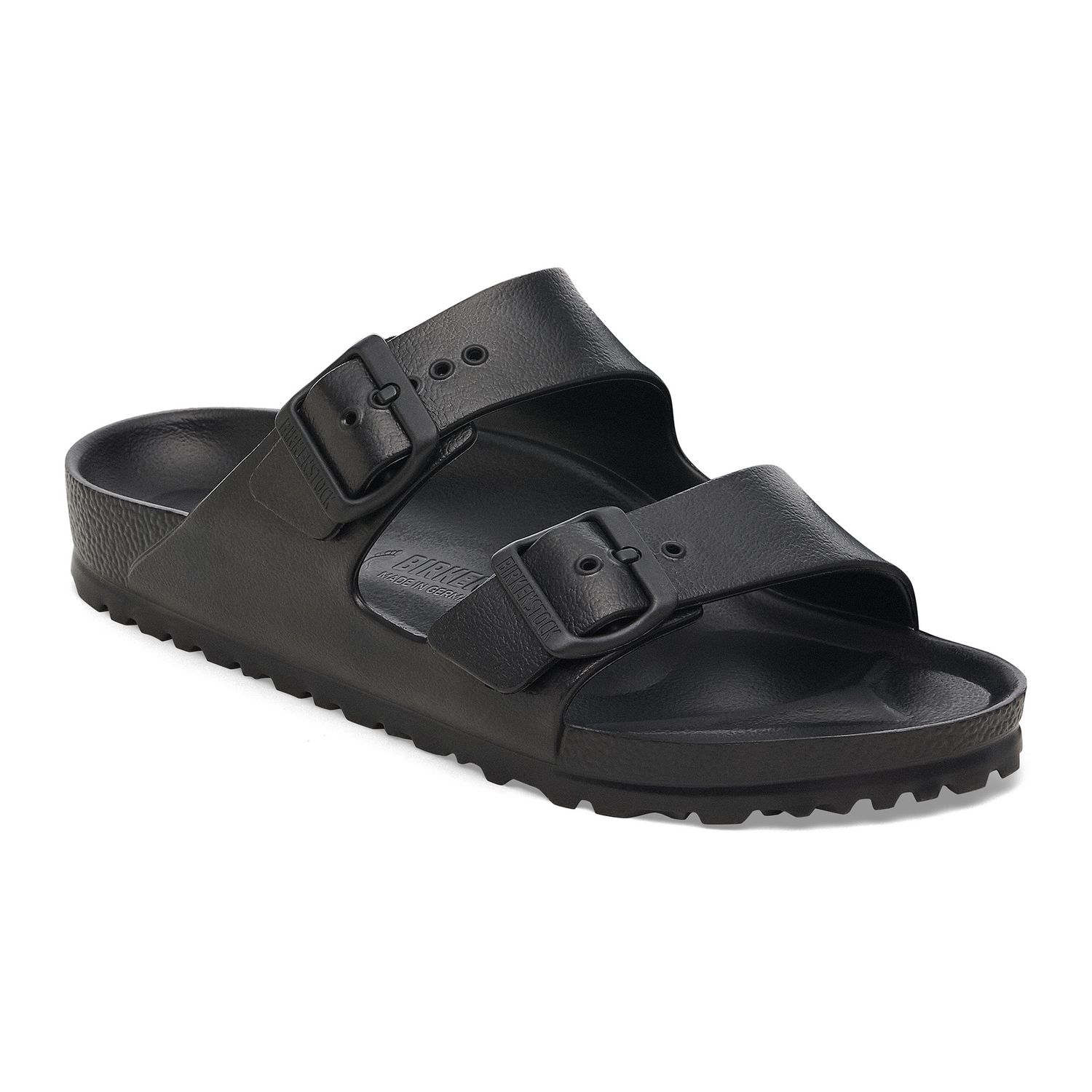 Birkenstock - Arizona EVA Black, Colour: Black, Fitting: Narrow, Size: 35