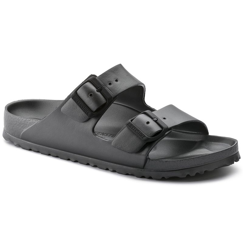 Birkenstock - Arizona EVA Metallic Anthracite