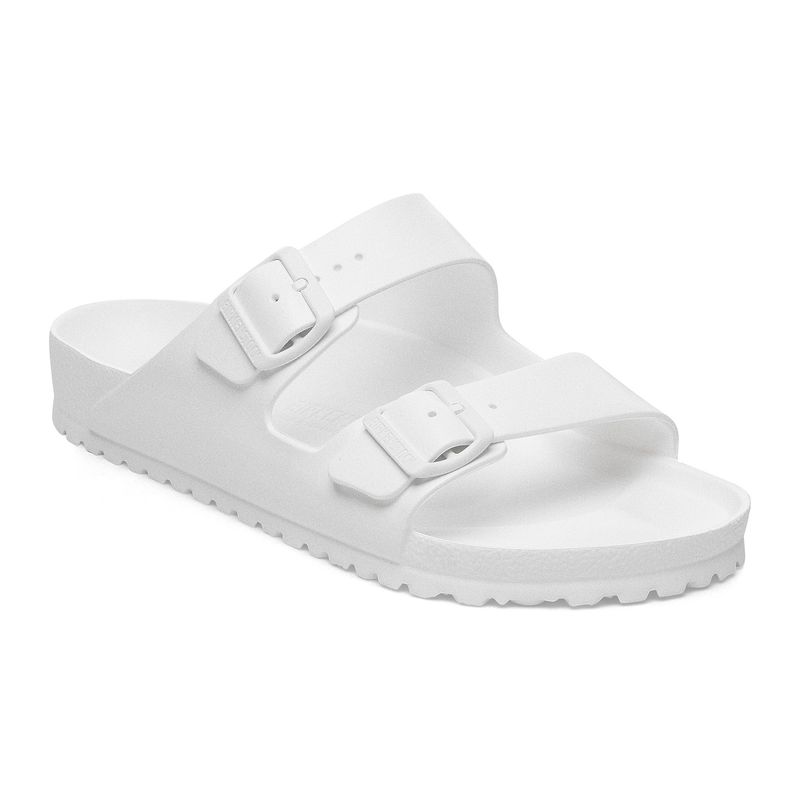 Birkenstock - Arizona EVA White