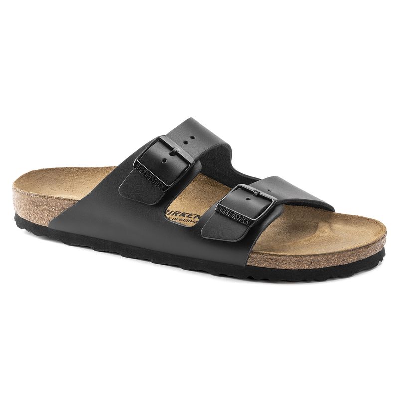 Birkenstock - Arizona Smooth Leather Black