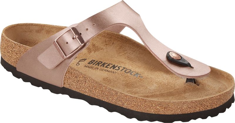 Birkenstock - Gizeh Birko-Flor Copper