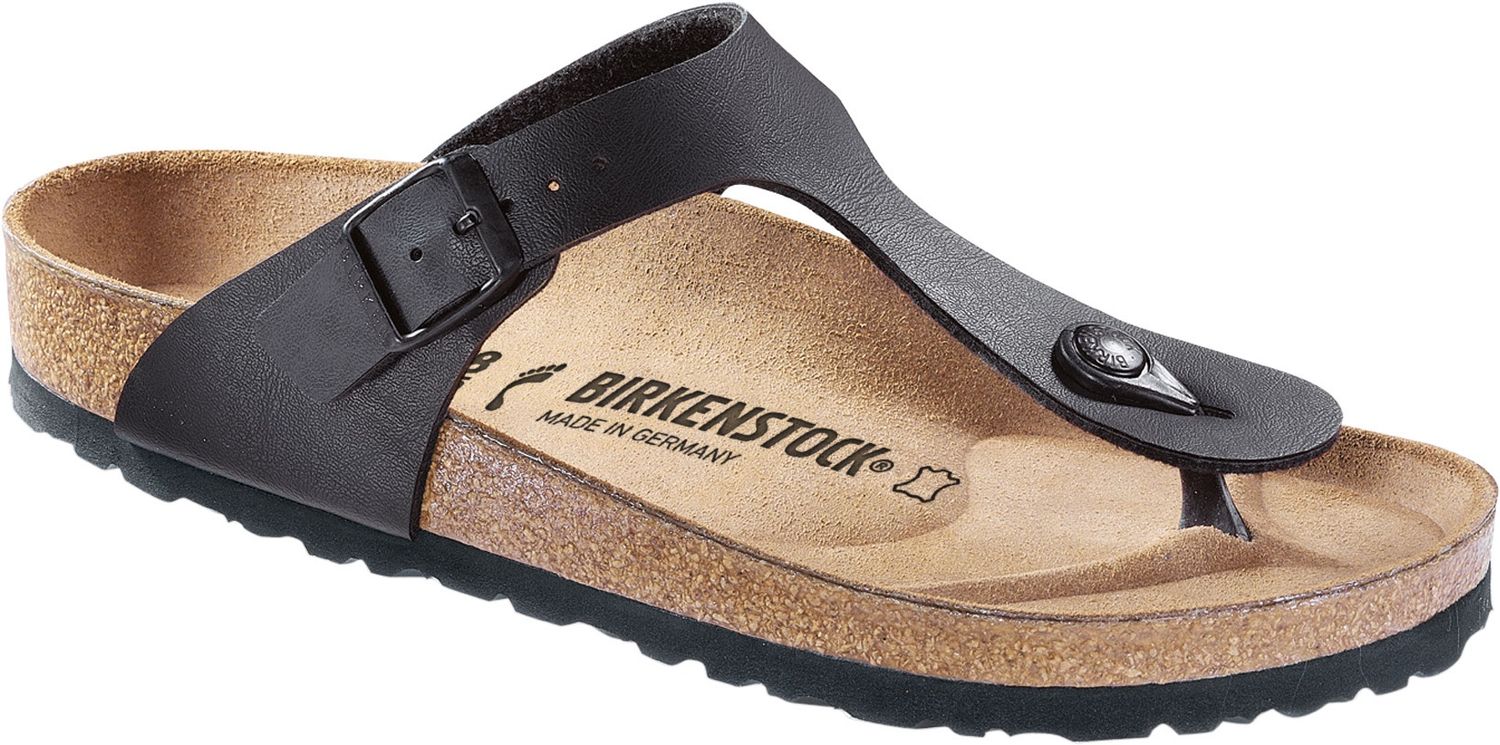 Birkenstock - Gizeh Birko-Flor Black