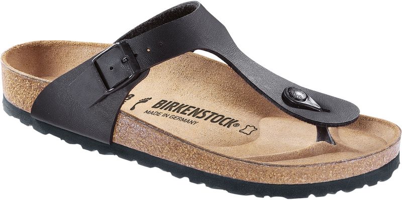 Birkenstock - Gizeh Birko-Flor Black