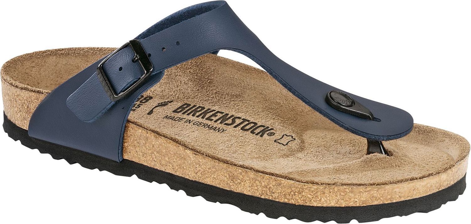 Birkenstock - Gizeh Birko-Flor Blue
