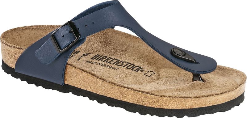Birkenstock - Gizeh Birko-Flor Blue